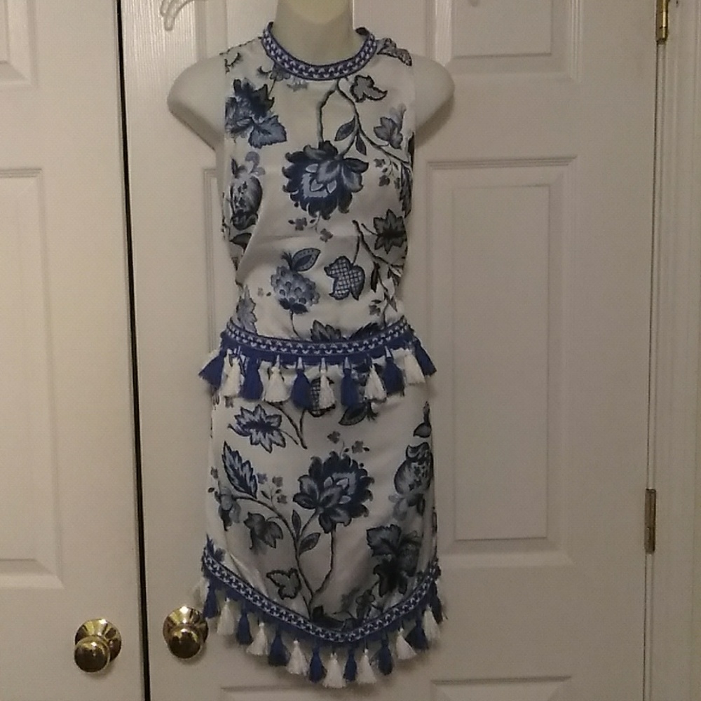 Cute 2pc skirt set